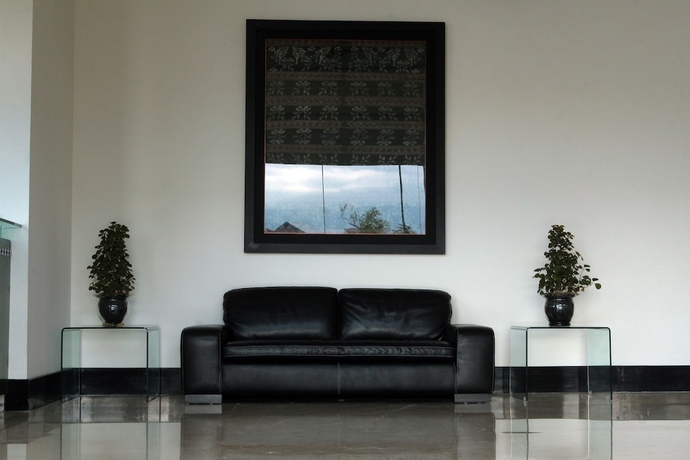 Imagen de los interiores del Hotel Sintesa Peninsula Hotel Manado. Foto 19