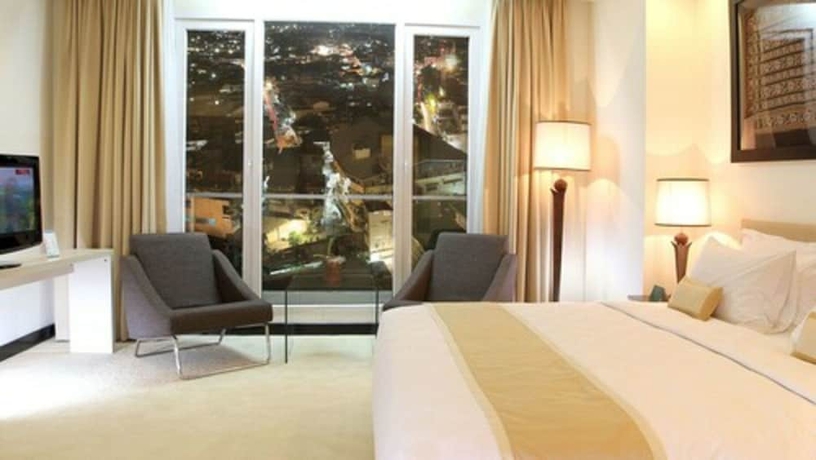 Imagen de la habitación del Hotel Sintesa Peninsula Hotel Manado. Foto 11