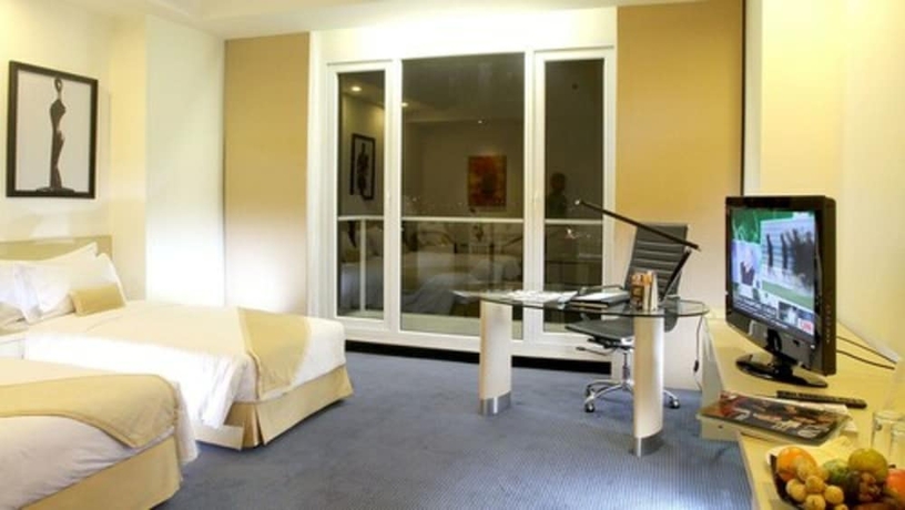 Imagen de la habitación del Hotel Sintesa Peninsula Hotel Manado. Foto 12