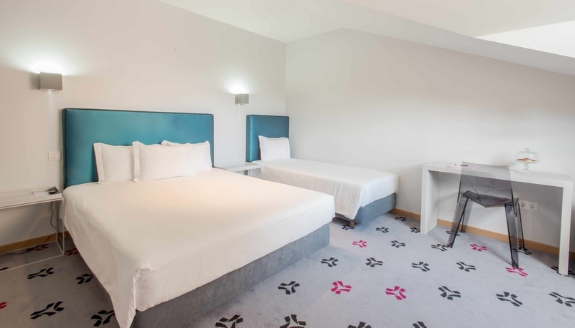Imagen de la habitación del Hotel Sintra Bliss. Foto 2