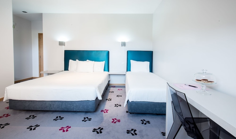 Imagen de la habitación del Hotel Sintra Bliss. Foto 3