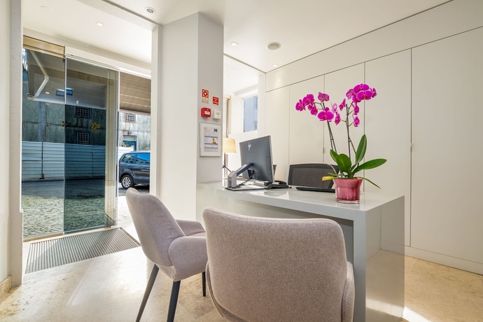 Imagen de los interiores del Hotel Sintra Bliss. Foto 18