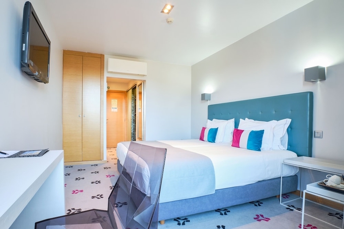 Imagen de la habitación del Hotel Sintra Bliss. Foto 9