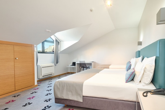 Imagen de la habitación del Hotel Sintra Bliss. Foto 11