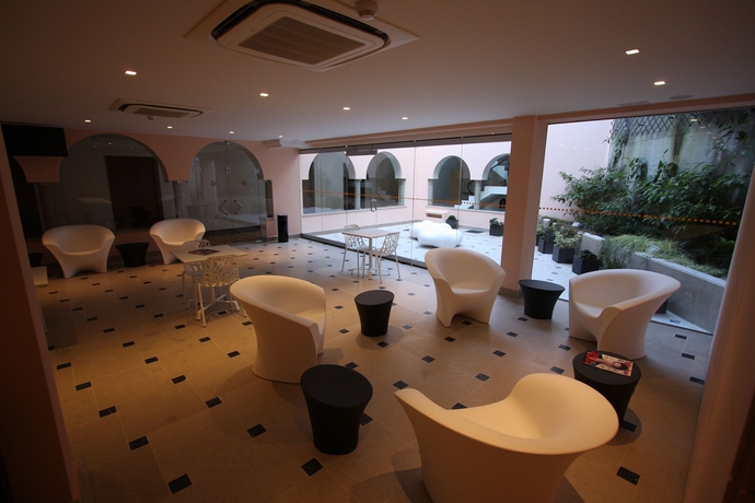 Imagen de los interiores del Hotel Sintra Boutique. Foto 15