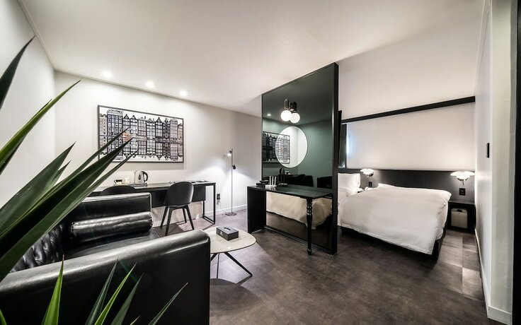 Imagen general del Hotel Sintra Boutique, Goyang. Foto 2
