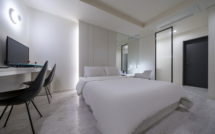 Imagen general del Hotel Sintra Boutique, Goyang. Foto 5
