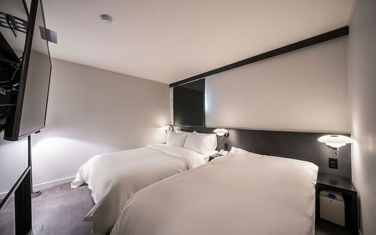 Imagen general del Hotel Sintra Boutique, Goyang. Foto 6