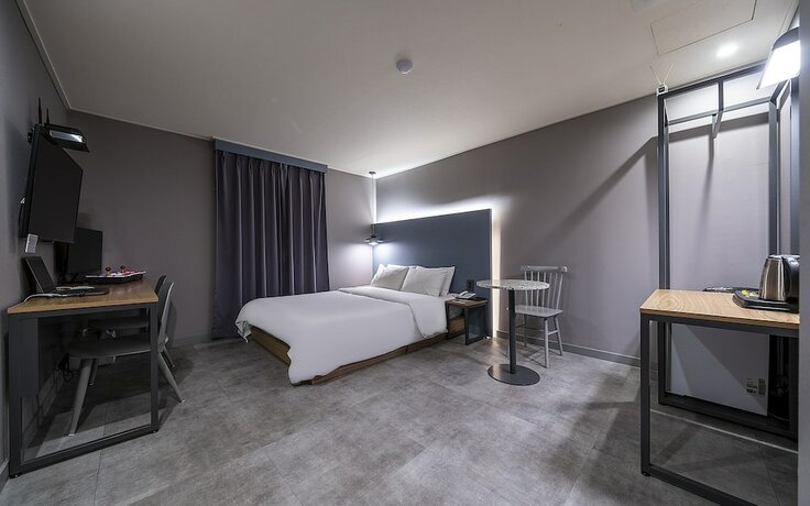 Imagen general del Hotel Sintra Boutique, Goyang. Foto 7