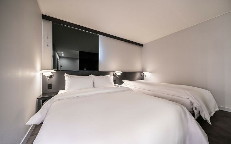 Imagen general del Hotel Sintra Boutique, Goyang. Foto 8