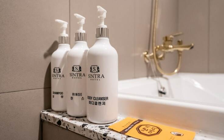 Imagen general del Hotel Sintra Boutique, Goyang. Foto 9