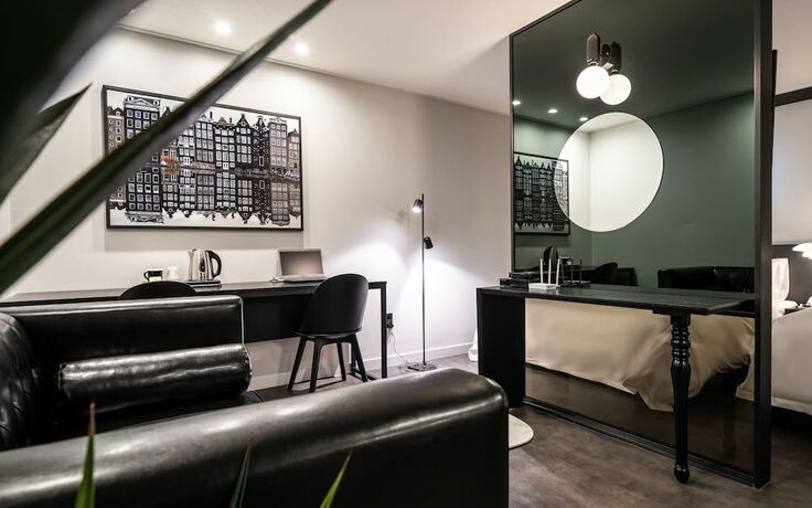 Imagen general del Hotel Sintra Boutique, Goyang. Foto 11
