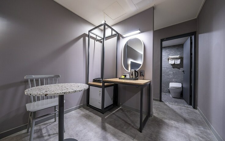 Imagen general del Hotel Sintra Boutique, Goyang. Foto 15