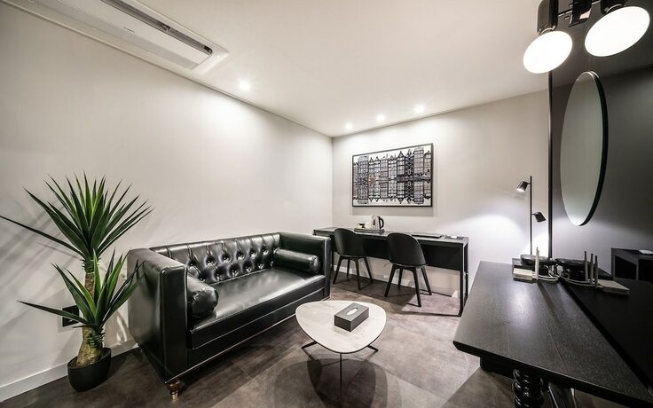 Imagen general del Hotel Sintra Boutique, Goyang. Foto 16