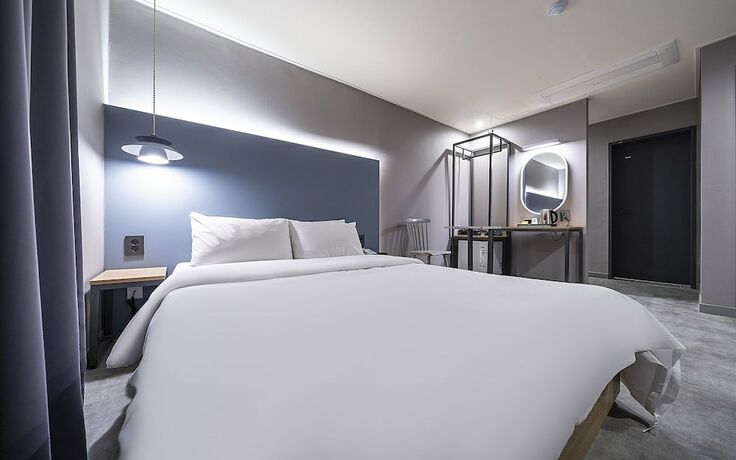 Imagen general del Hotel Sintra Boutique, Goyang. Foto 17