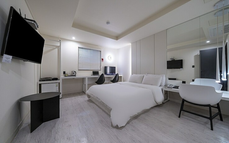 Imagen general del Hotel Sintra Boutique, Goyang. Foto 18
