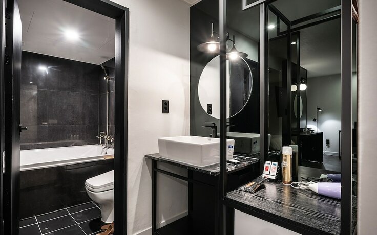 Imagen general del Hotel Sintra Boutique, Goyang. Foto 19