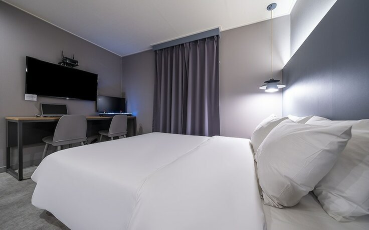 Imagen general del Hotel Sintra Boutique, Goyang. Foto 20