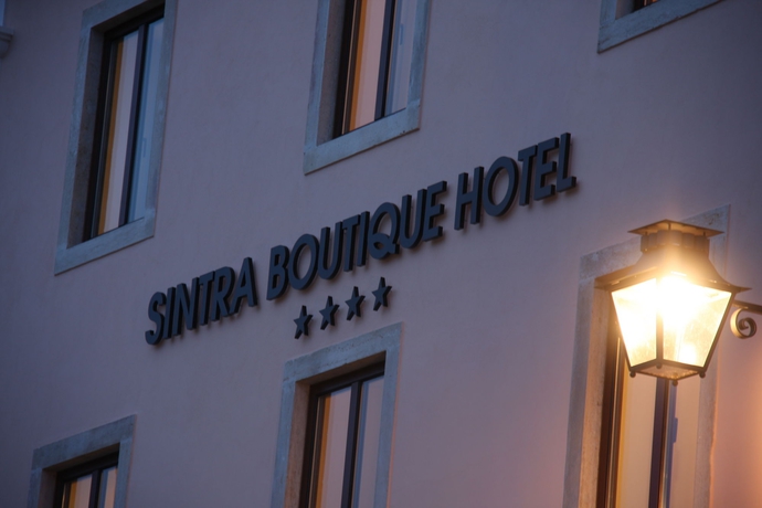 Imagen general del Hotel Sintra Boutique, Parque Natural de Sintra-Cascais. Foto 2