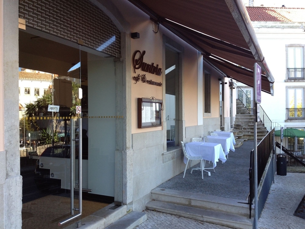Imagen del bar/restaurante del Hotel Sintra Boutique, Parque Natural de Sintra-Cascais. Foto 4