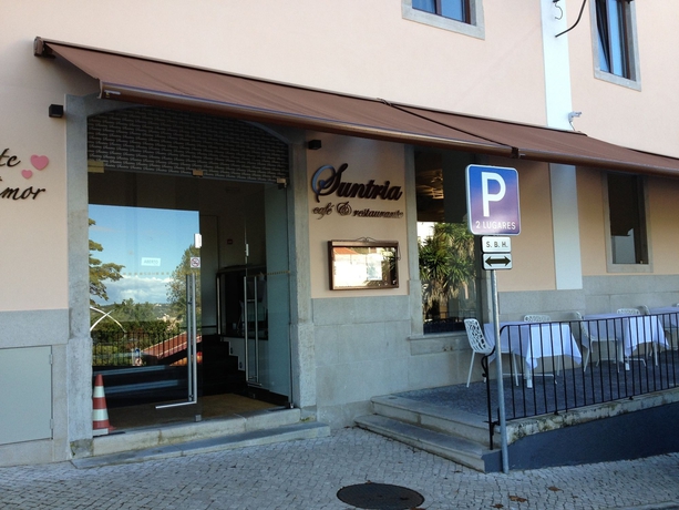 Imagen del bar/restaurante del Hotel Sintra Boutique, Parque Natural de Sintra-Cascais. Foto 6