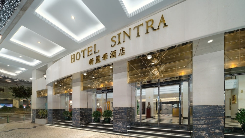 Imagen general del Hotel Sintra. Foto 2