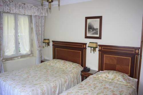 Imagen de la habitación del Hotel Sintra Jardim. Foto 4