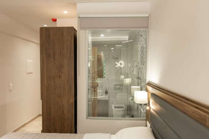 Imagen general del Hotel Sintrivanis Beach Resort. Foto 2