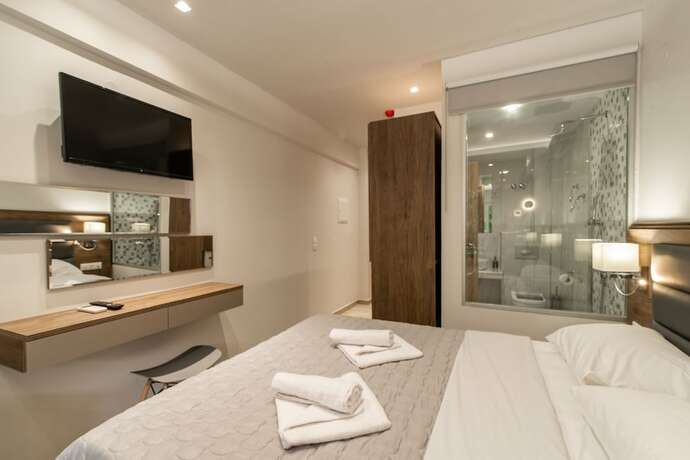 Imagen general del Hotel Sintrivanis Beach Resort. Foto 8