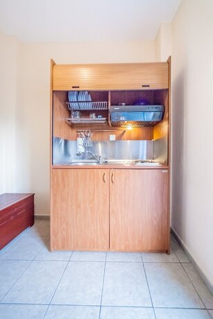 Imagen de la habitación del Hotel Sintrivanis Beach Resort. Foto 17