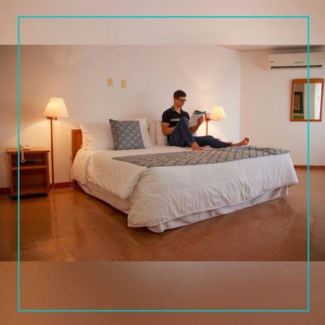 Imagen de la habitación del Hotel Sinu Monter&iacute;a. Foto 5