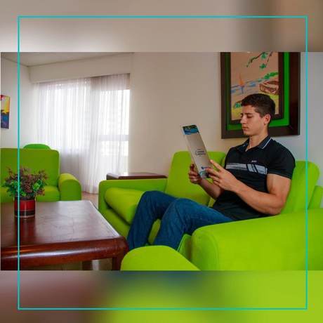 Imagen de la habitación del Hotel Sinu Monter&iacute;a. Foto 6