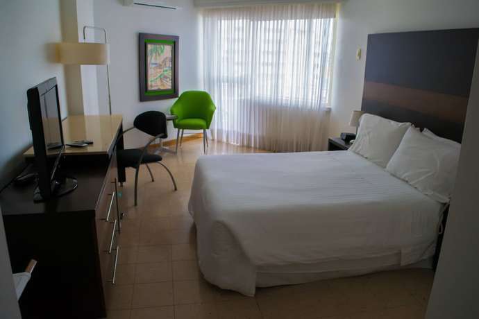 Imagen de la habitación del Hotel Sinu Monter&iacute;a. Foto 7