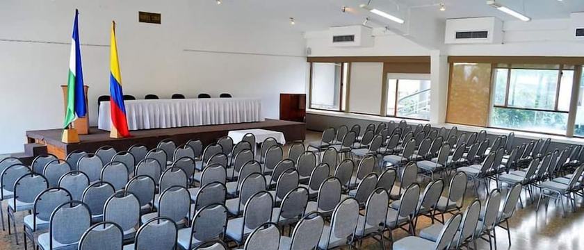 Imagen de los interiores del Hotel Sinu Monter&iacute;a. Foto 11