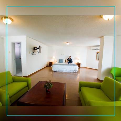 Imagen de la habitación del Hotel Sinu Monter&iacute;a. Foto 8