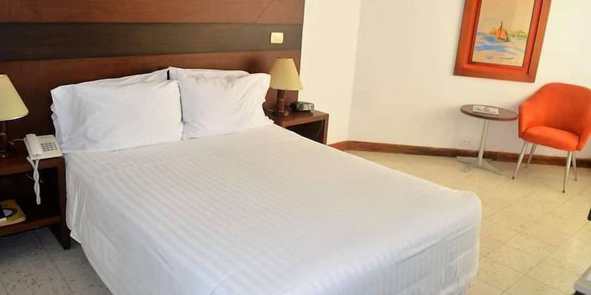 Imagen de la habitación del Hotel Sinu Monter&iacute;a. Foto 9