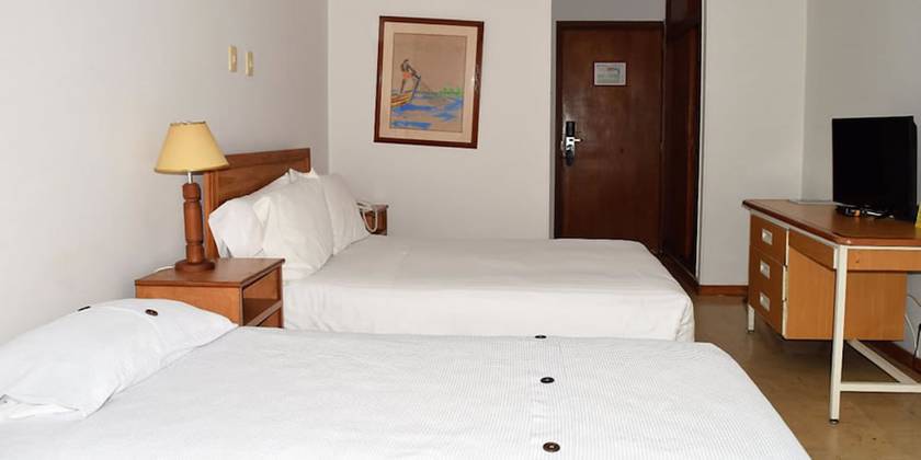 Imagen de la habitación del Hotel Sinu Monter&iacute;a. Foto 10