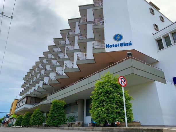 Imagen general del Hotel Sinu Montería. Foto 1