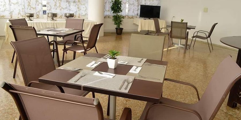 Imagen del bar/restaurante del Hotel Sinu Monter&iacute;a. Foto 3