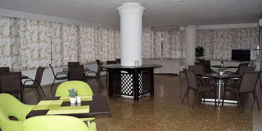 Imagen del bar/restaurante del Hotel Sinu Monter&iacute;a. Foto 4