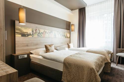 Imagen de la habitación del Hotel Sion. Foto 3