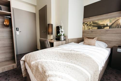 Imagen de la habitación del Hotel Sion. Foto 5