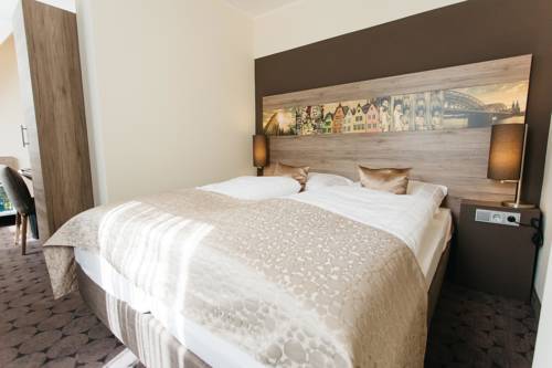 Imagen de la habitación del Hotel Sion. Foto 6