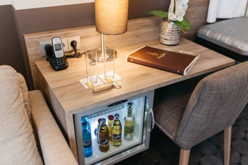 Imagen de la habitación del Hotel Sion. Foto 7