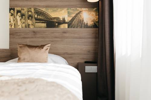 Imagen de la habitación del Hotel Sion. Foto 8