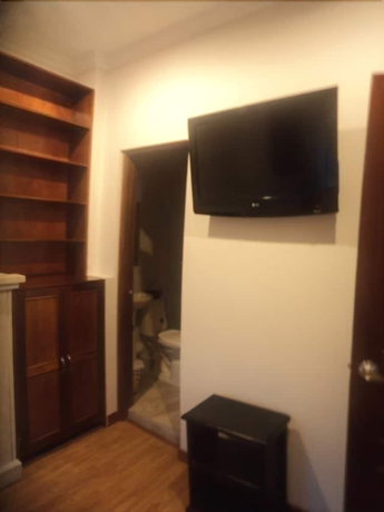 Imagen de la habitación del Hotel Sion Santafe. Foto 9
