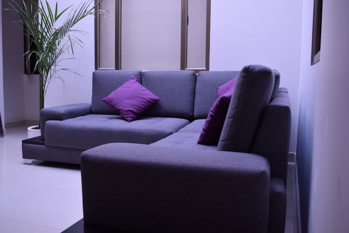 Imagen de los interiores del Hotel Sion Santafe. Foto 17