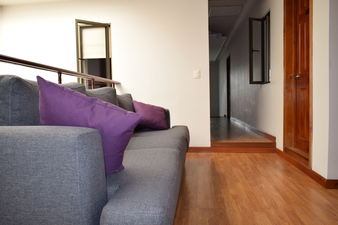Imagen de los interiores del Hotel Sion Santafe. Foto 18