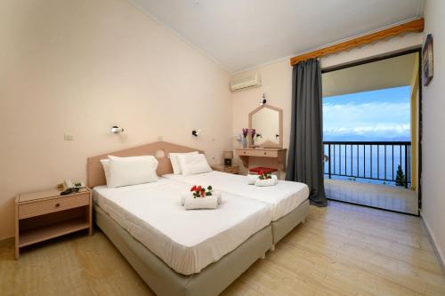 Imagen de la habitación del Hotel Siora Leni. Foto 2