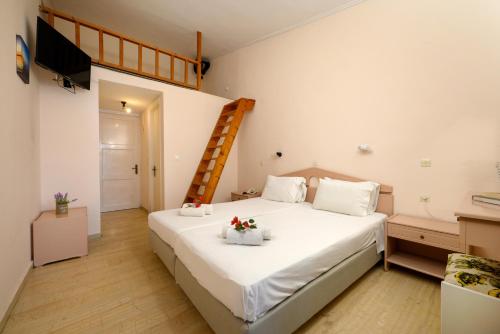 Imagen de la habitación del Hotel Siora Leni. Foto 3